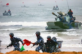 Kịch bản Trung Quốc tấn công Đài Loan như Mỹ tấn công Syria?