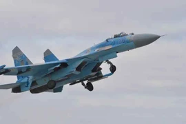 Nga – Ukraine đang sử dụng các tiêm kích giống nhau?