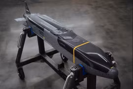 M-500 Barracuda, át chủ bài khiến Nga và Trung Quốc dè chừng