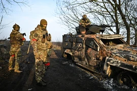 Quân Ukraine không thể thoát khỏi Kursk, đâm đầu vào ổ phục kích của Nga