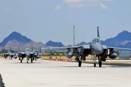 Không quân Singapore vượt qua hành trình gian nan để sở hữu F-15SG