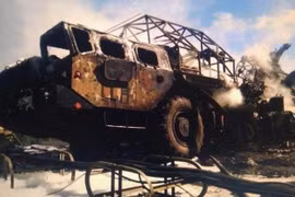 "Báu vật" S-300 của Armenia bị phá hủy, tại sao Nga im thin thít?