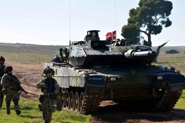 Đan Mạch đồng thuận bắt buộc nhập ngũ cho nữ giới