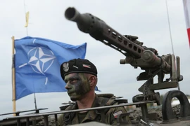 Khối NATO sẵn sàng đối đầu với thế lực mới nổi Bắc Kinh