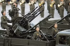 Lý do Mỹ không nên xem thường lực lượng phòng không Triều Tiên