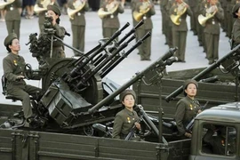 Lý do Mỹ không nên xem thường lực lượng phòng không Triều Tiên