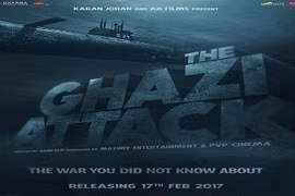 Bí ẩn vụ nổ tàu ngầm Ghazi của Pakistan năm 1971