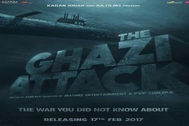 Bí ẩn vụ nổ tàu ngầm Ghazi của Pakistan năm 1971