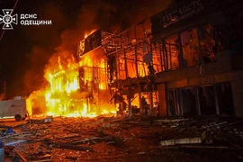 UAV tập kích Odessa, Nga gửi cảnh báo đến Ukraine