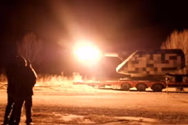 Soi kĩ siêu pháo điện từ bắn xa 50km của Thổ Nhĩ Kỳ