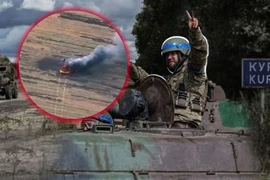 Nga phá thế bế tắc ở Kursk, Ukraine điều lính đánh thuê cứu nguy