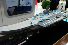 Mẫu tàu sân bay mới của Nga quá "dị" nên không thể ra đời