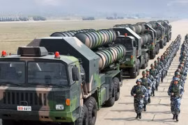 Trung Quốc tìm lối riêng sau khi sao chép tên lửa phòng không Nga