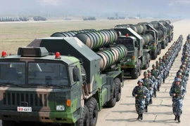 Trung Quốc tìm lối riêng sau khi sao chép tên lửa phòng không Nga