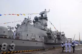 Top sự kiện quốc phòng Việt Nam nổi bật nhất năm 2017