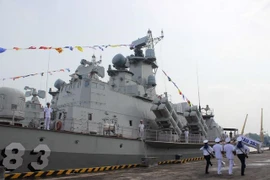 Top sự kiện quốc phòng Việt Nam nổi bật nhất năm 2017