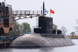 Tàu ngầm Kilo-II cải tiến của Nga khác gì Kilo Việt Nam đang sở hữu?