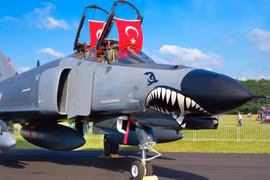 MiG-29 Syria sẵn sàng để F-16 Thổ Nhĩ Kỳ "một đi không trở lại" [P1]