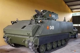 Công nghệ vũ khí Israel giúp gì cho lực lượng Tăng - Thiết giáp Việt Nam?