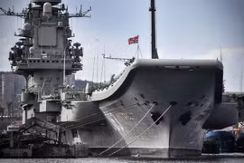 Tàu sân bay Kuznetsov Nga và Liêu Ninh Trung Quốc: Bên nào mạnh hơn?