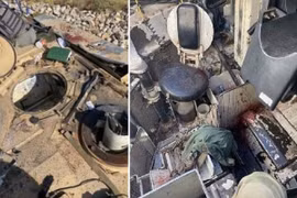 Sự thật vụ xe tăng M1 Abrams Mỹ bắn lẫn nhau: Lỗi ngớ ngẩn? 