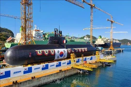 Dù Hàn Quốc có tàu ngầm hạt nhân cũng vẫn kém Triều Tiên