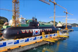 Dù Hàn Quốc có tàu ngầm hạt nhân cũng vẫn kém Triều Tiên