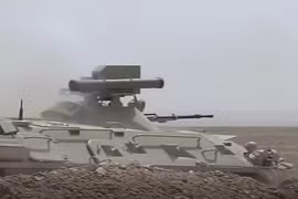 Ngỡ ngàng cách nâng cấp “taxi” BTR-80 khiến Nga “ngả mũ thán phục”