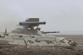 Ngỡ ngàng cách nâng cấp “taxi” BTR-80 khiến Nga “ngả mũ thán phục”