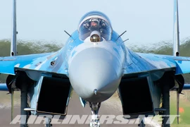 Máy bay Su-27 đã 42 tuổi: Vẫn sống khỏe, Việt Nam dùng tốt!