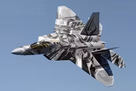 Giữ 180 chiếc F-22 đến năm 2030 tốn hơn mua mới 110 chiếc F-35