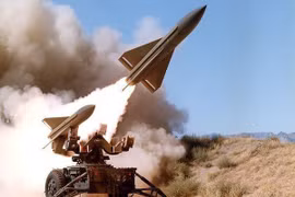 Sốc: Khủng bố Al Qaeda sở hữu hệ thống phòng không Hawk của Mỹ