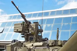 Xe tăng T-90S/SK Việt Nam hạ được cả trực thăng nhờ vũ khí này