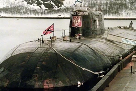 5 vụ tai nạn tàu ngầm gây chấn động nhất thế giới