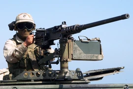 Vì sao M2 Browning vẫn là hỏa lực "kinh dị” trên chiến trường hiện đại?