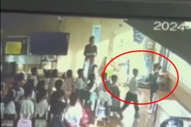 Cô giáo mầm non 'xúi' cả lớp tát một học sinh gây sốc