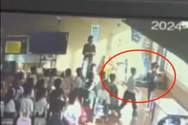 Cô giáo mầm non 'xúi' cả lớp tát một học sinh gây sốc