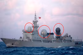 Lớp tàu thu thập tình báo cực nguy hiểm của Hải quân Trung Quốc