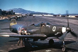 Máy bay P-39: "Kiệt tác" bị Mỹ khinh rẻ giúp gì cho Liên Xô? (P1)