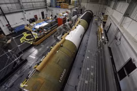 Mỹ chi đậm cho Boeing sửa tên lửa đạn đạo Minuteman III