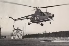Cận cảnh trực thăng đầu tiên Liên Xô sản xuất hàng loạt