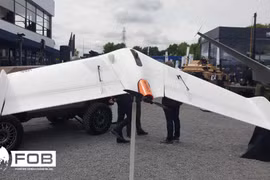 UAV cảm tử UX11 của Pháp có thể giúp ích gì cho Ukraine?