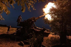 Bất chấp thiệt hại, Ukraine chơi tất tay ở Kursk