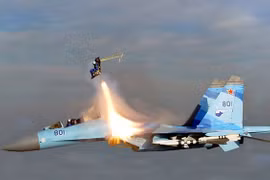 Huyền thoại về những phi công Không quân Việt Nam từ chối... nhảy dù