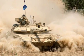 Vì sao Ấn Độ chọn T-90 làm xe tăng chủ lực giống Việt Nam?