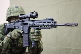 Sức mạnh vũ khí bộ binh mới của Lực lượng Phòng vệ Nhật Bản