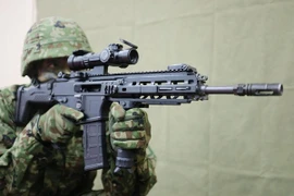 Sức mạnh vũ khí bộ binh mới của Lực lượng Phòng vệ Nhật Bản