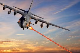 Kinh ngạc vũ khí năng lượng định hướng của Quân đội Mỹ