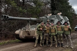 Pháo tự hành AS-90 “nổ tung” khi thực chiến dù được đánh giá cao