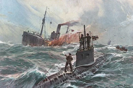 Sự khổ sở của thủy đoàn tàu ngầm U-boat trong CTTG2